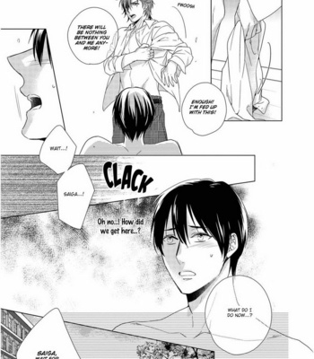 [AKATSUKI Amama] Sefure Jijou, Koibito Miman! [Eng] – Gay Manga sex 162