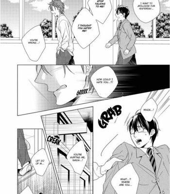 [AKATSUKI Amama] Sefure Jijou, Koibito Miman! [Eng] – Gay Manga sex 163