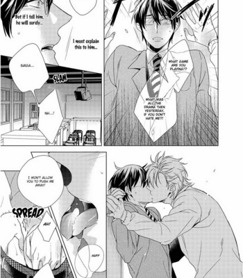[AKATSUKI Amama] Sefure Jijou, Koibito Miman! [Eng] – Gay Manga sex 164