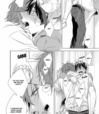 [AKATSUKI Amama] Sefure Jijou, Koibito Miman! [Eng] – Gay Manga sex 165