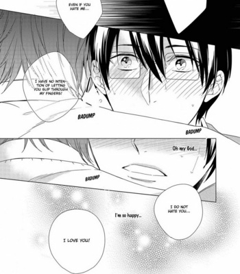[AKATSUKI Amama] Sefure Jijou, Koibito Miman! [Eng] – Gay Manga sex 166