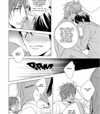 [AKATSUKI Amama] Sefure Jijou, Koibito Miman! [Eng] – Gay Manga sex 167
