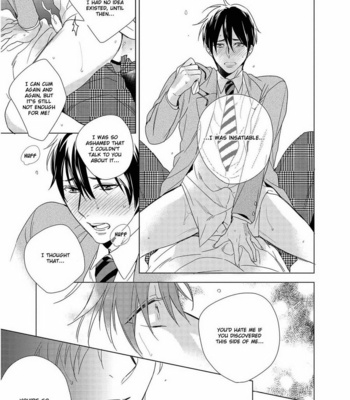 [AKATSUKI Amama] Sefure Jijou, Koibito Miman! [Eng] – Gay Manga sex 168
