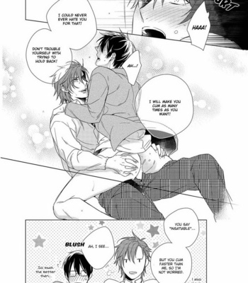 [AKATSUKI Amama] Sefure Jijou, Koibito Miman! [Eng] – Gay Manga sex 169