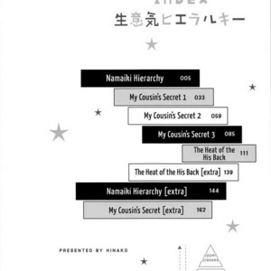 [Hinako] Namaiki Hierarchy (update c.3+4) [Eng] – Gay Manga sex 5