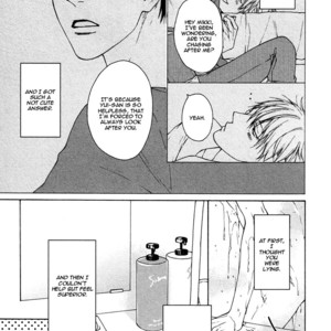 [Hinako] Namaiki Hierarchy (update c.3+4) [Eng] – Gay Manga sex 12