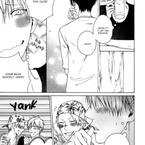 [Hinako] Namaiki Hierarchy (update c.3+4) [Eng] – Gay Manga sex 21
