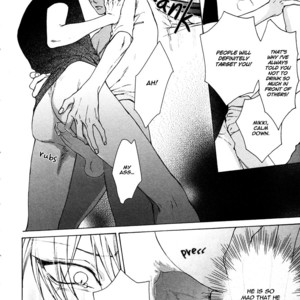 [Hinako] Namaiki Hierarchy (update c.3+4) [Eng] – Gay Manga sex 26