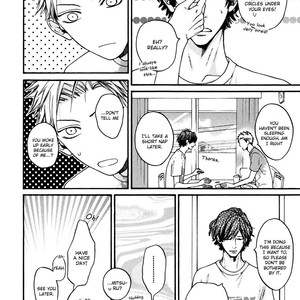 [Hinako] Namaiki Hierarchy (update c.3+4) [Eng] – Gay Manga sex 44