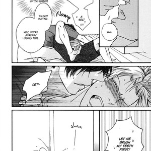 [Hinako] Namaiki Hierarchy (update c.3+4) [Eng] – Gay Manga sex 92