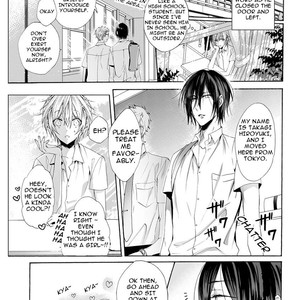 [Beni] Youchi na Koi wo Doushiyou (update c.6) [Eng] – Gay Manga sex 7