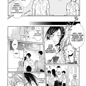 [Beni] Youchi na Koi wo Doushiyou (update c.6) [Eng] – Gay Manga sex 8