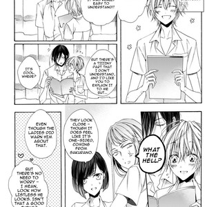 [Beni] Youchi na Koi wo Doushiyou (update c.6) [Eng] – Gay Manga sex 19