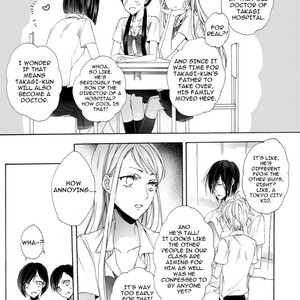 [Beni] Youchi na Koi wo Doushiyou (update c.6) [Eng] – Gay Manga sex 20