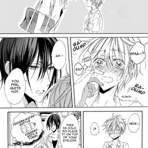 [Beni] Youchi na Koi wo Doushiyou (update c.6) [Eng] – Gay Manga sex 38