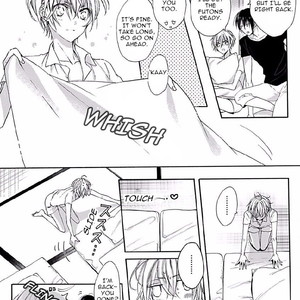 [Beni] Youchi na Koi wo Doushiyou (update c.6) [Eng] – Gay Manga sex 65
