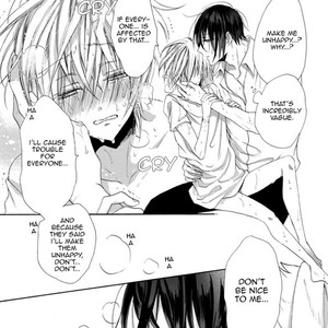 [Beni] Youchi na Koi wo Doushiyou (update c.6) [Eng] – Gay Manga sex 96