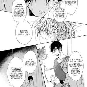 [Beni] Youchi na Koi wo Doushiyou (update c.6) [Eng] – Gay Manga sex 140