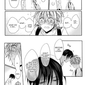 [Beni] Youchi na Koi wo Doushiyou (update c.6) [Eng] – Gay Manga sex 143