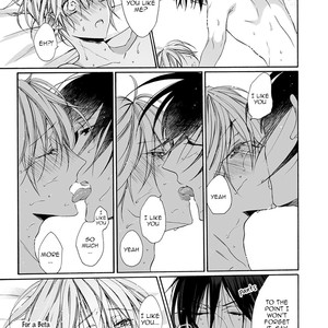 [Beni] Youchi na Koi wo Doushiyou (update c.6) [Eng] – Gay Manga sex 148