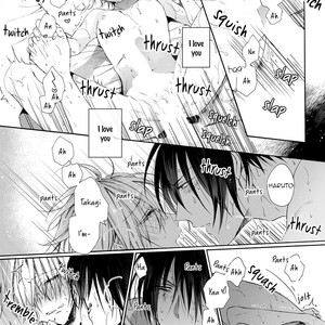 [Beni] Youchi na Koi wo Doushiyou (update c.6) [Eng] – Gay Manga sex 151