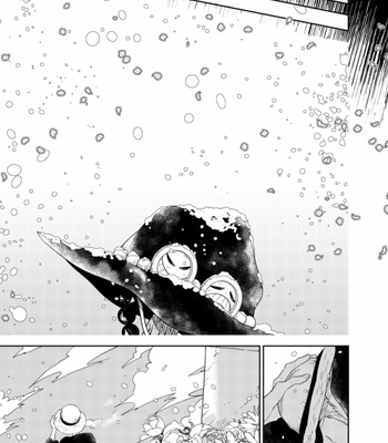 [AROARU/ Larva] Emotional Weight – One Piece dj [JP] – Gay Manga sex 41