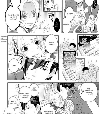 Supokon BL – Sports Roots BL (update c.4) [Eng] – Gay Manga sex 35