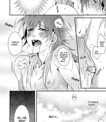 [Smat.] DRAMAtical Murder dj – Refreshing Bath Time [Eng] – Gay Manga sex 22