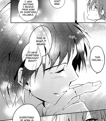 [Smat.] DRAMAtical Murder dj – Refreshing Bath Time [Eng] – Gay Manga sex 28