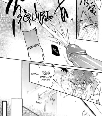 [Smat.] DRAMAtical Murder dj – Refreshing Bath Time [Eng] – Gay Manga sex 44