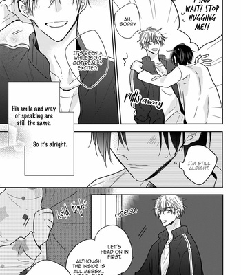 [HARUYAMA Moto] Papa no Sukinahito [Eng] – Gay Manga sex 8