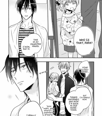 [HARUYAMA Moto] Papa no Sukinahito [Eng] – Gay Manga sex 9