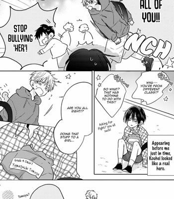 [HARUYAMA Moto] Papa no Sukinahito [Eng] – Gay Manga sex 11