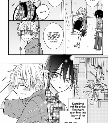[HARUYAMA Moto] Papa no Sukinahito [Eng] – Gay Manga sex 13