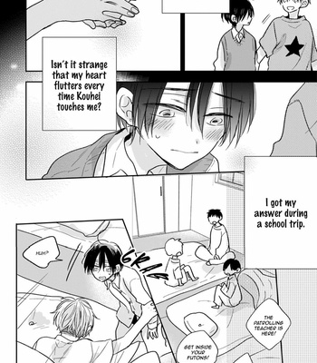 [HARUYAMA Moto] Papa no Sukinahito [Eng] – Gay Manga sex 15