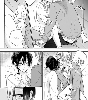 [HARUYAMA Moto] Papa no Sukinahito [Eng] – Gay Manga sex 23