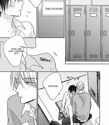 [HARUYAMA Moto] Papa no Sukinahito [Eng] – Gay Manga sex 24