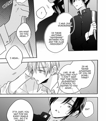 [HARUYAMA Moto] Papa no Sukinahito [Eng] – Gay Manga sex 29