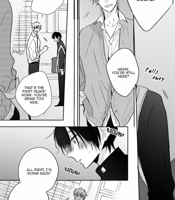 [HARUYAMA Moto] Papa no Sukinahito [Eng] – Gay Manga sex 31