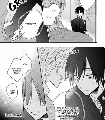 [HARUYAMA Moto] Papa no Sukinahito [Eng] – Gay Manga sex 32