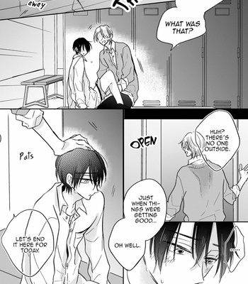 [HARUYAMA Moto] Papa no Sukinahito [Eng] – Gay Manga sex 34