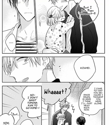 [HARUYAMA Moto] Papa no Sukinahito [Eng] – Gay Manga sex 40