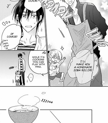 [HARUYAMA Moto] Papa no Sukinahito [Eng] – Gay Manga sex 41
