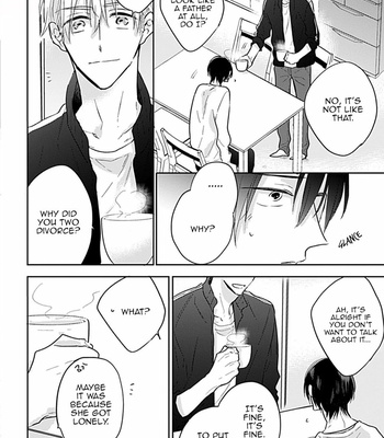 [HARUYAMA Moto] Papa no Sukinahito [Eng] – Gay Manga sex 45