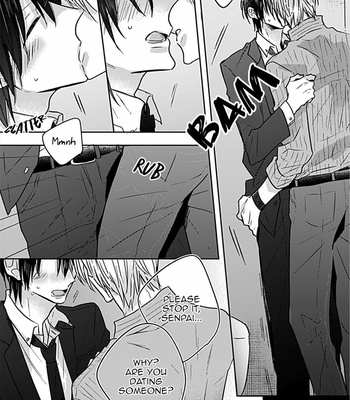 [HARUYAMA Moto] Papa no Sukinahito [Eng] – Gay Manga sex 85