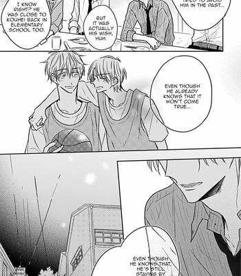 [HARUYAMA Moto] Papa no Sukinahito [Eng] – Gay Manga sex 92
