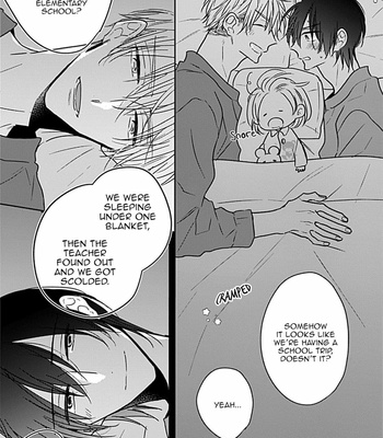 [HARUYAMA Moto] Papa no Sukinahito [Eng] – Gay Manga sex 95