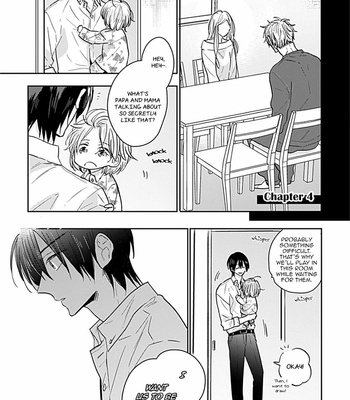 [HARUYAMA Moto] Papa no Sukinahito [Eng] – Gay Manga sex 103