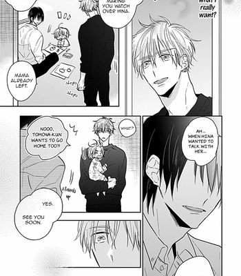 [HARUYAMA Moto] Papa no Sukinahito [Eng] – Gay Manga sex 105