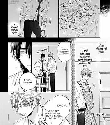 [HARUYAMA Moto] Papa no Sukinahito [Eng] – Gay Manga sex 114
